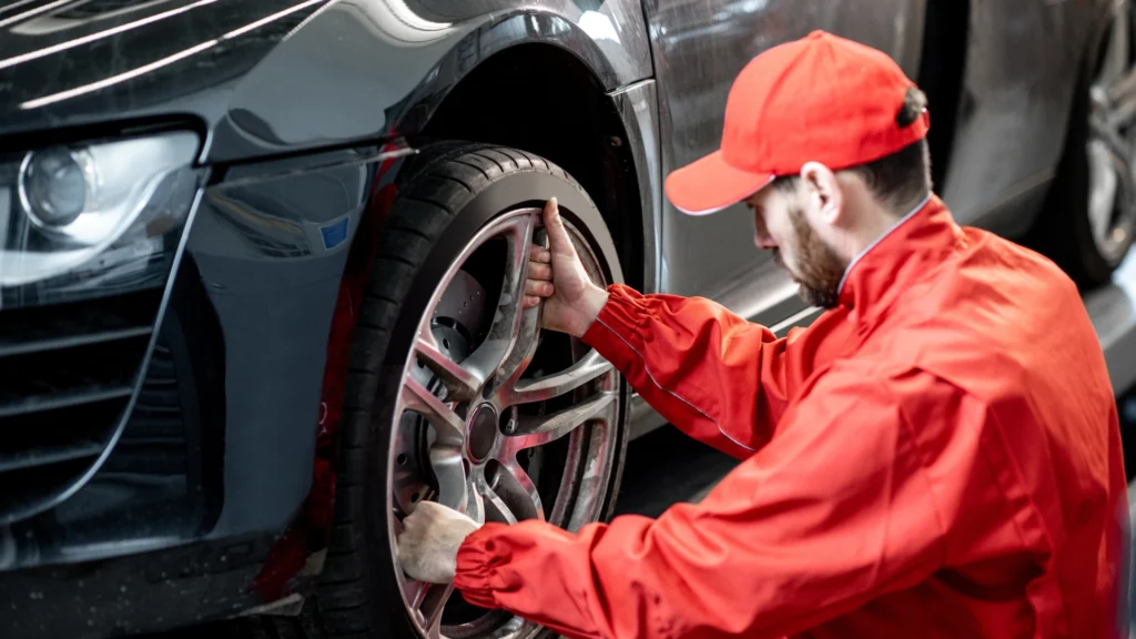 Learn more about the Quick Change Tires team and their automotive services