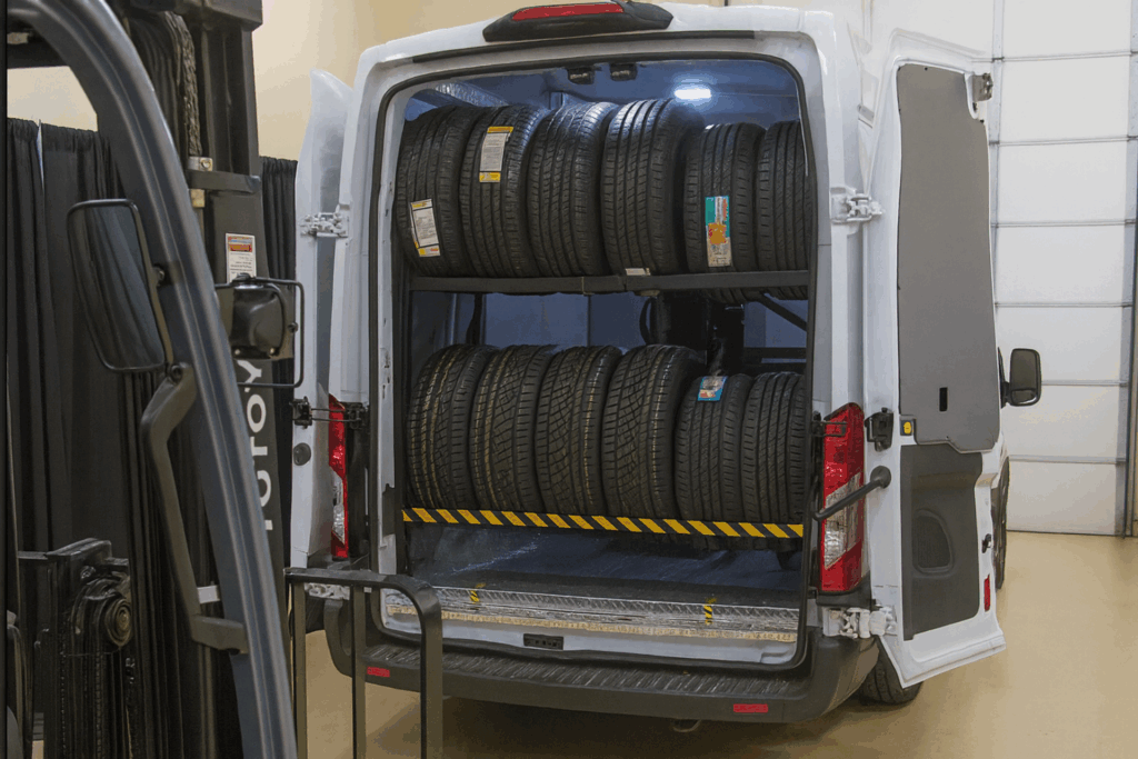 Mobile Tire Shop in Lake Elsinore