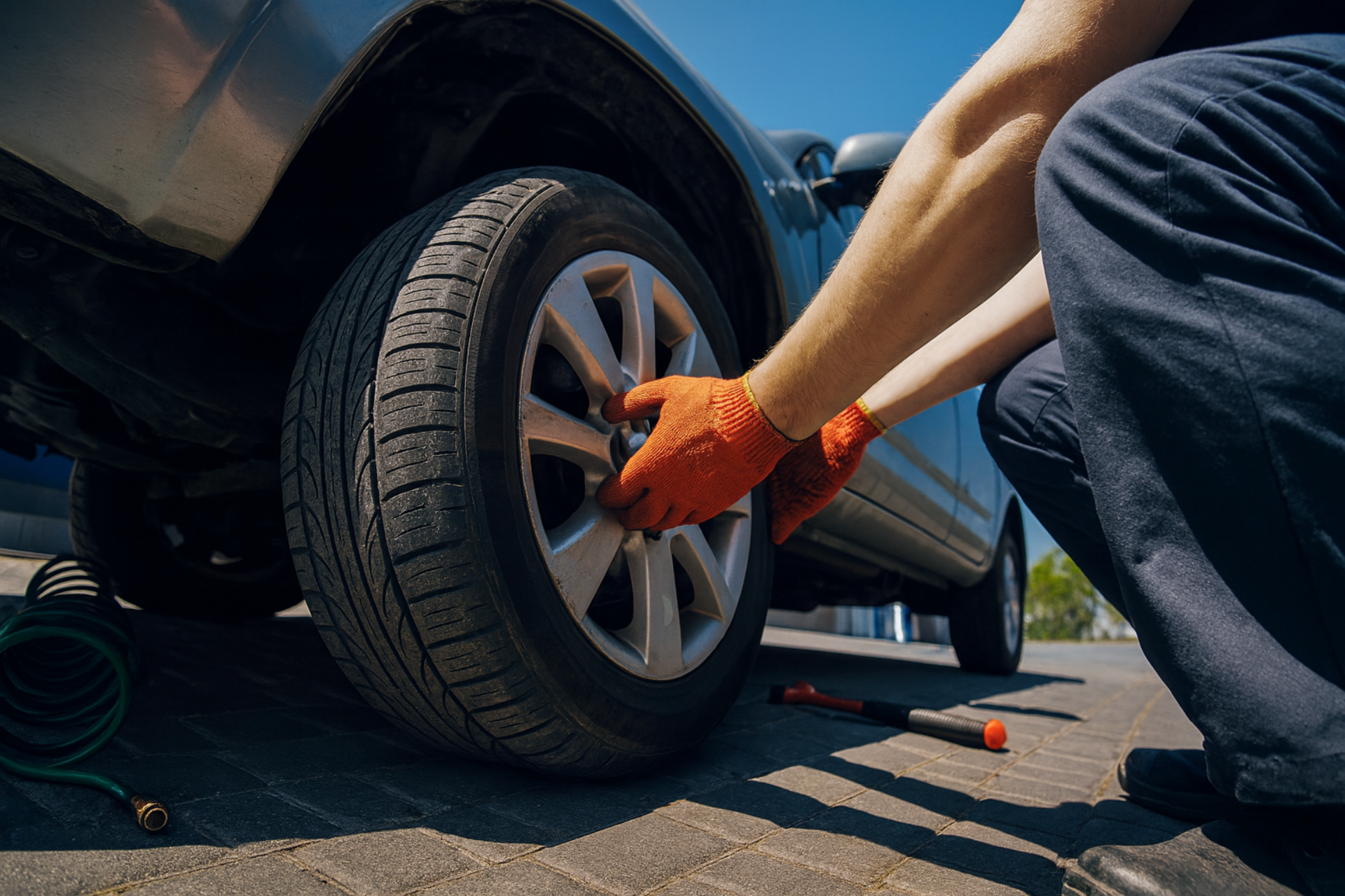Mobile Tire Shop near me