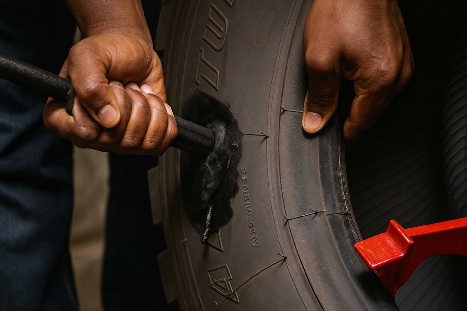 3 Types of Tire Repair