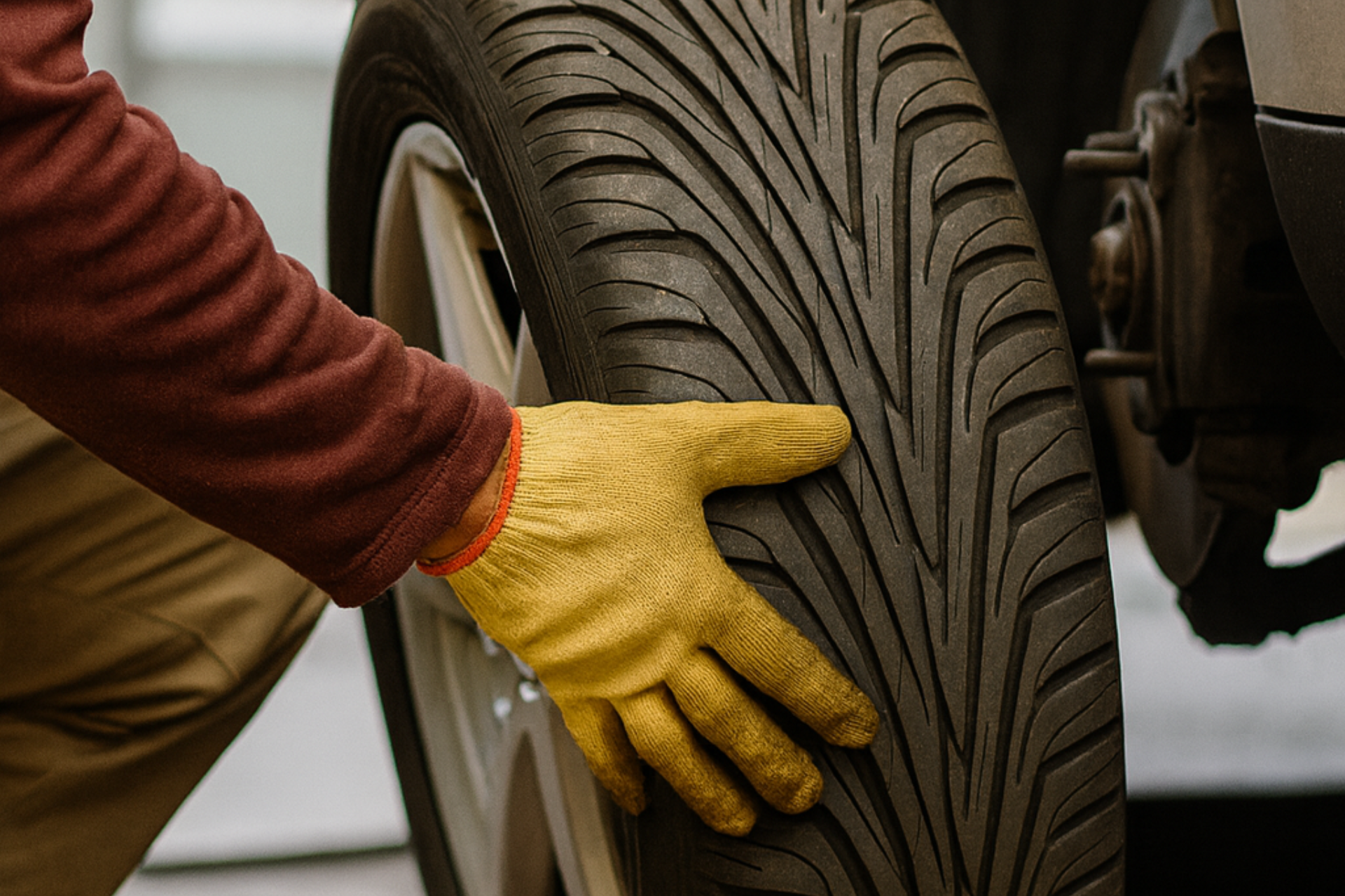 Mobile Tire Replacement Temecula