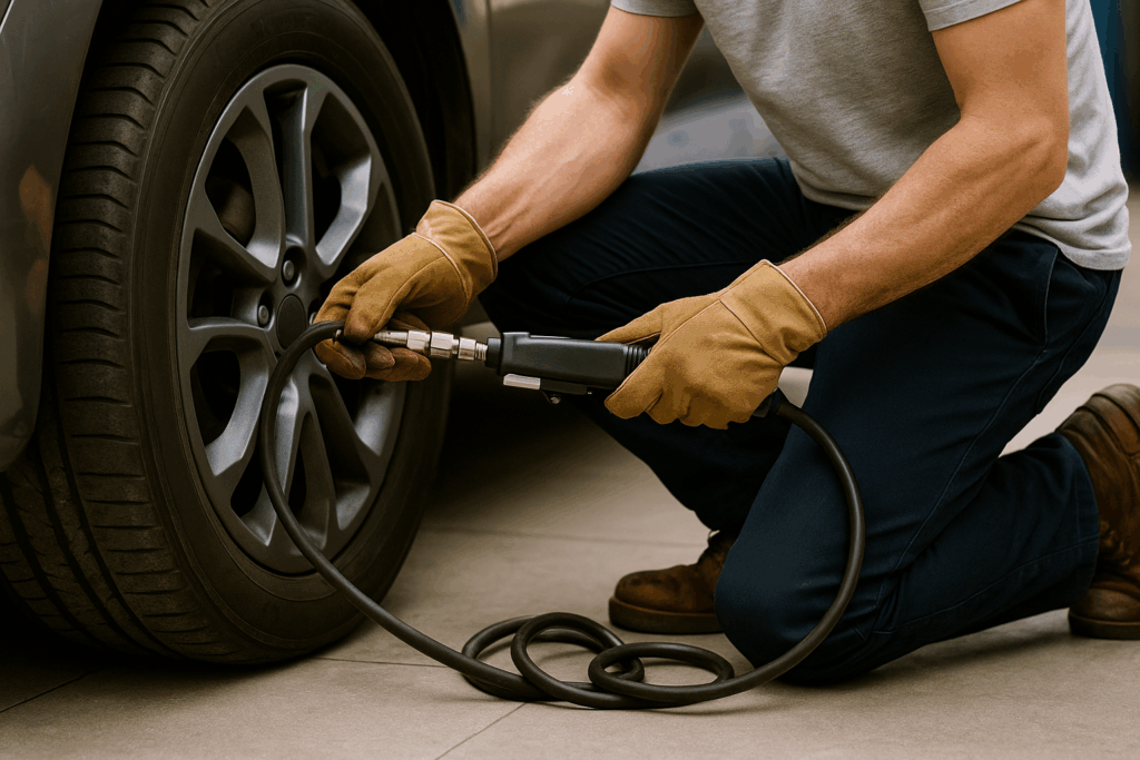 Tire Pressure