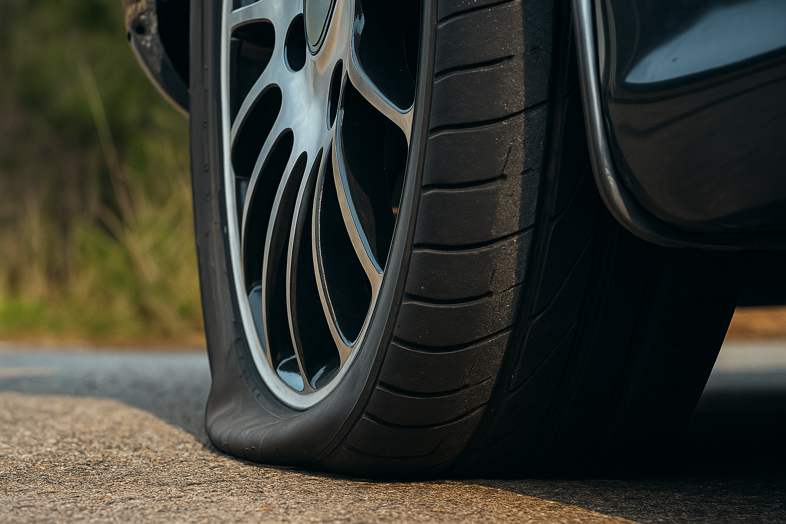 Tire Pressure