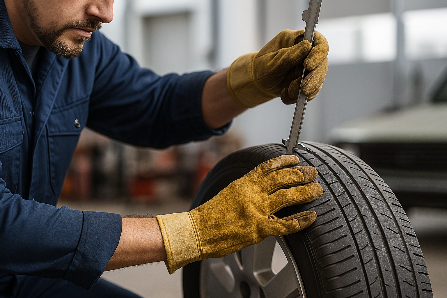 Tire Pressure