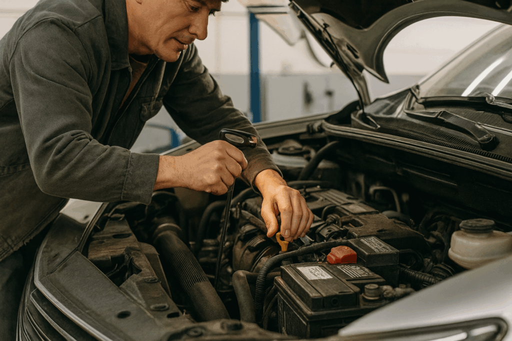 how often to replace car battery