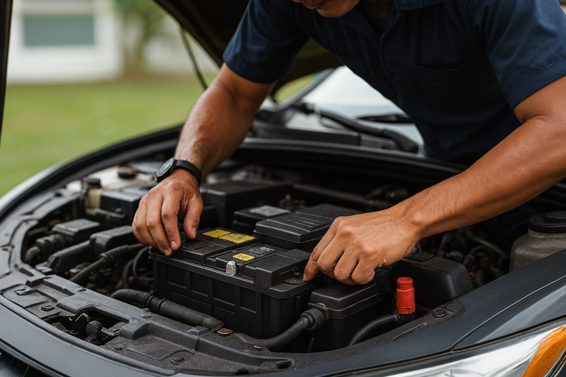 how often to replace car battery