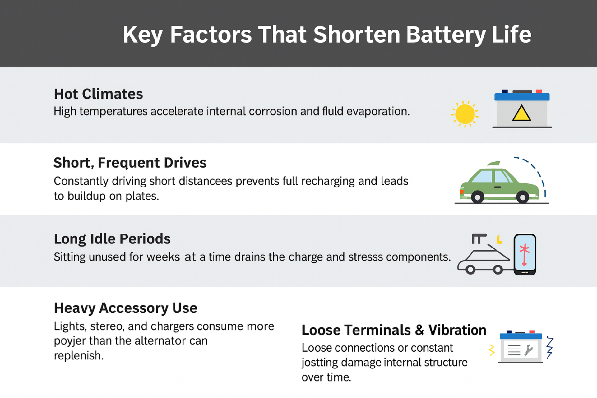 how often to replace car battery near you