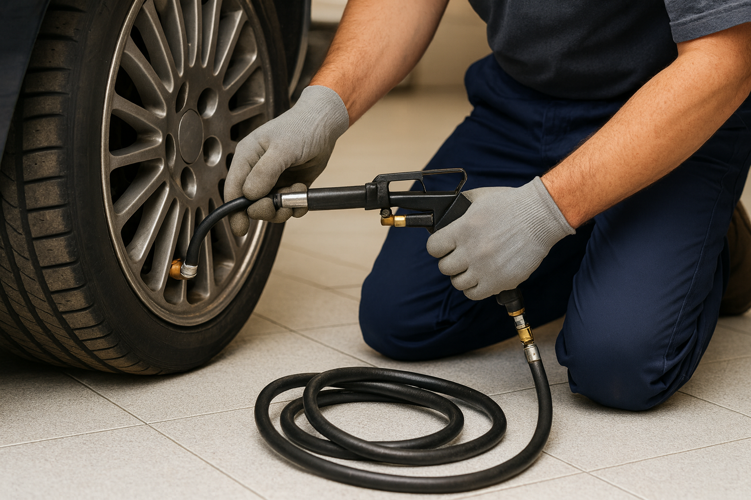 replacement tires in Murrieta