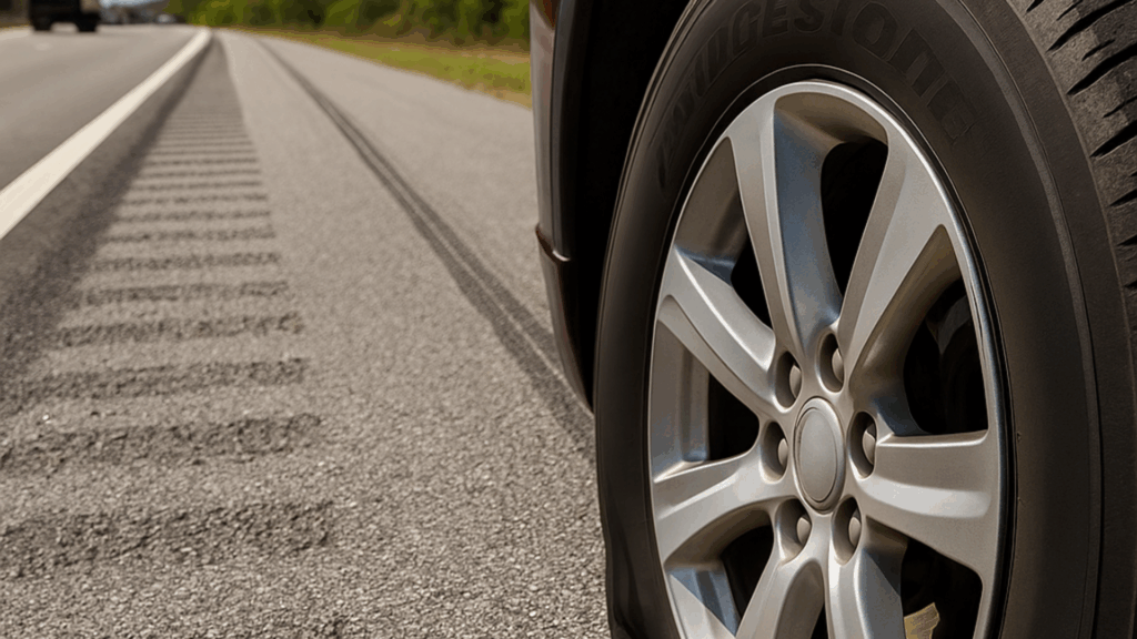Flat Tire Repair