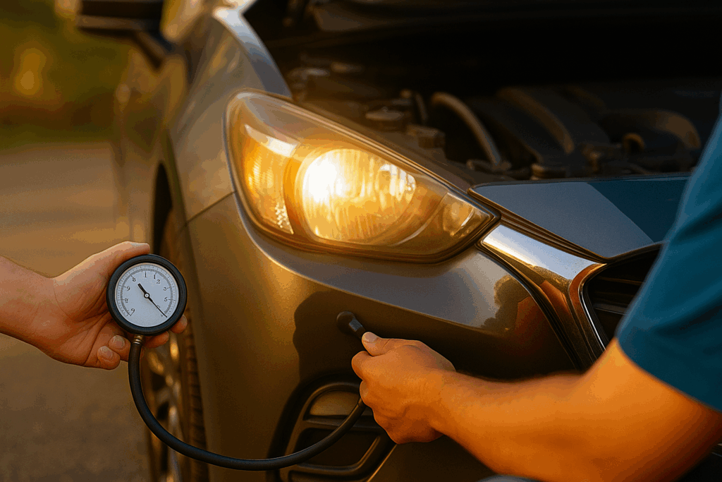 Mobile Auto Services