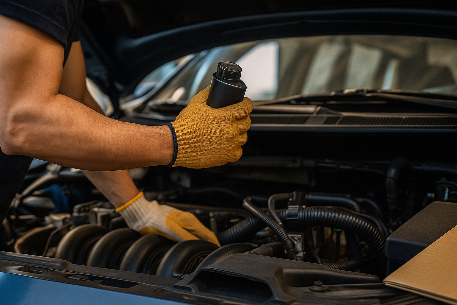 Mobile Auto Services