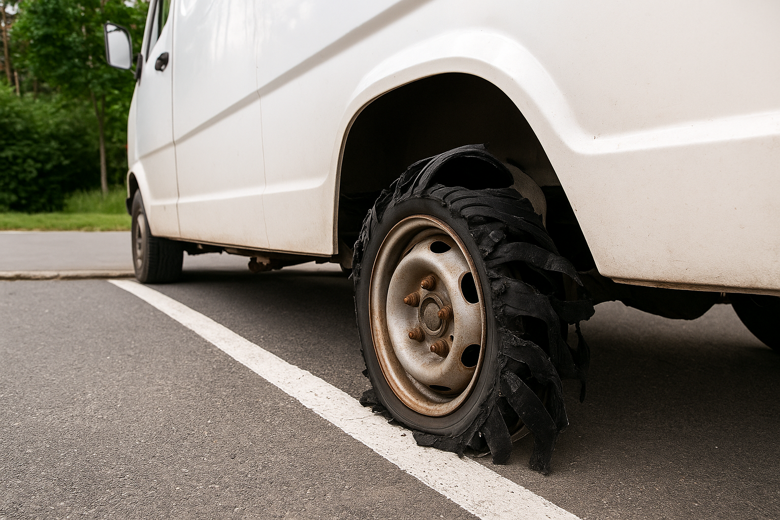 Tire Installation in Murrieta