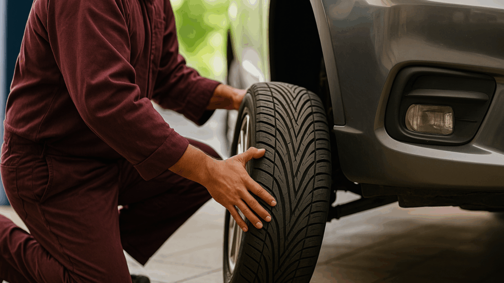 Tire Rotation