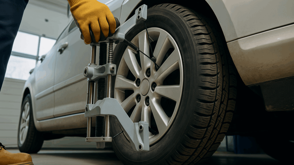 Tire Alignment