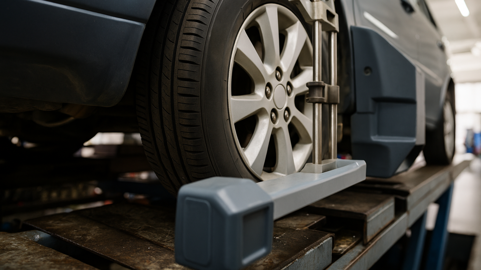 Tire Alignment