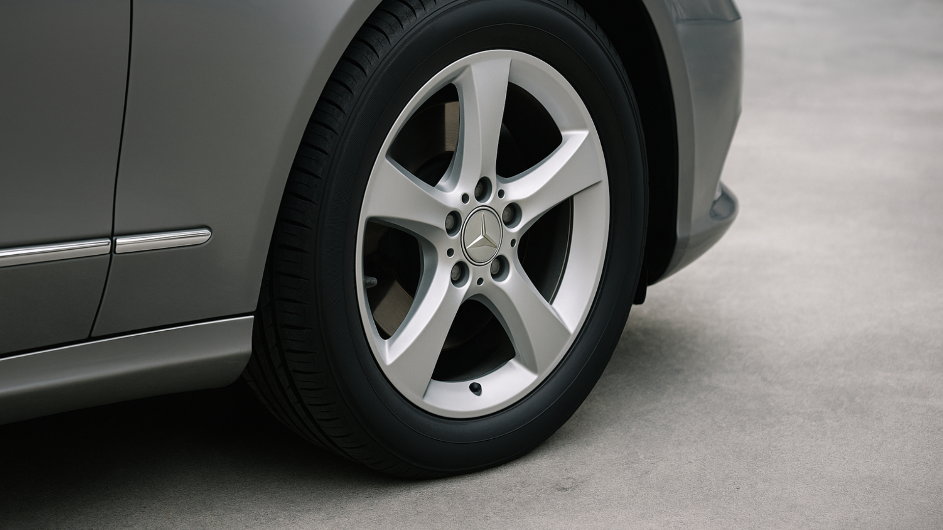 Tire Alignment