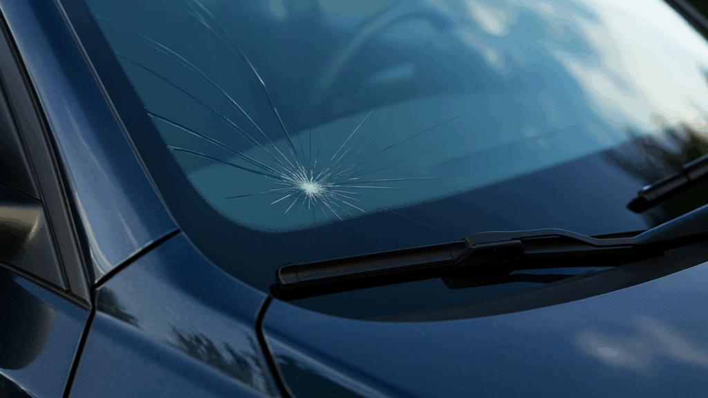 Window Chip Repair in Lake Elsinore