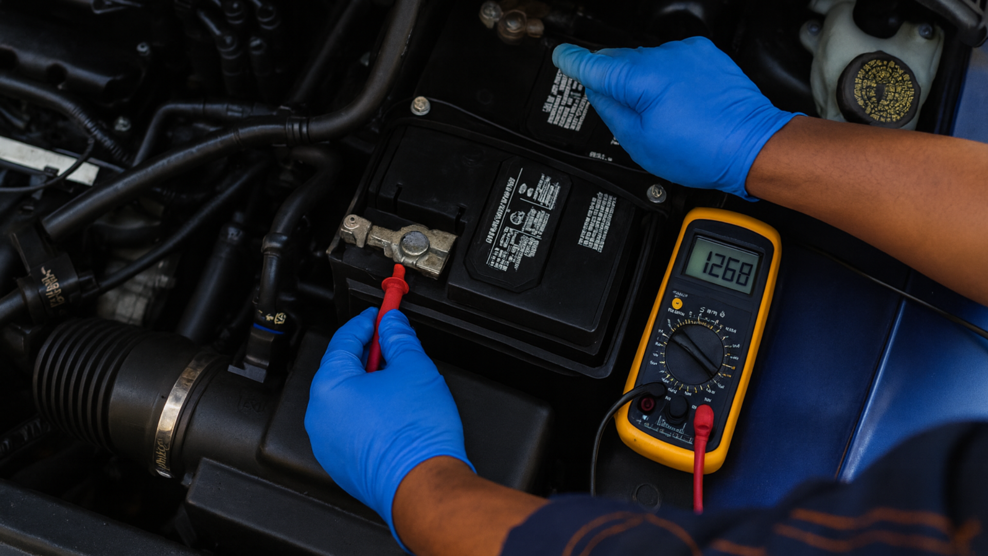 Battery Checks