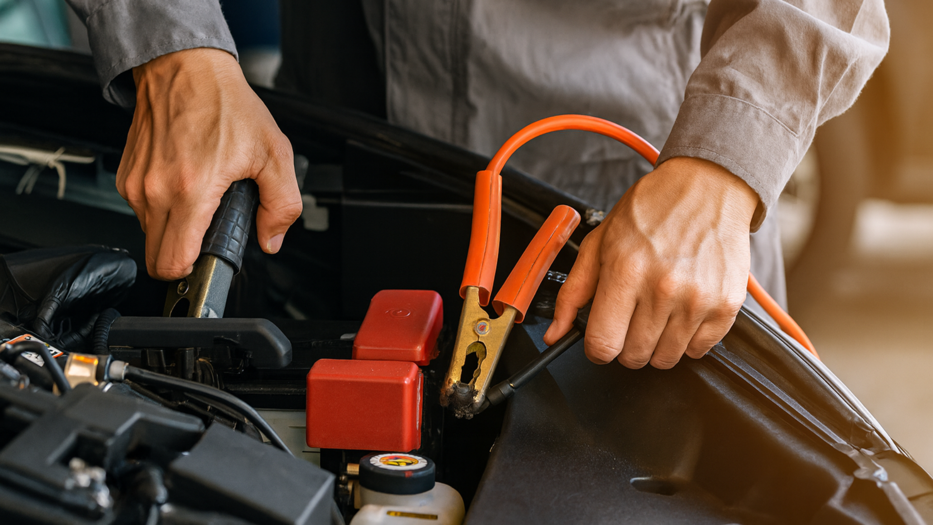 Battery Checks