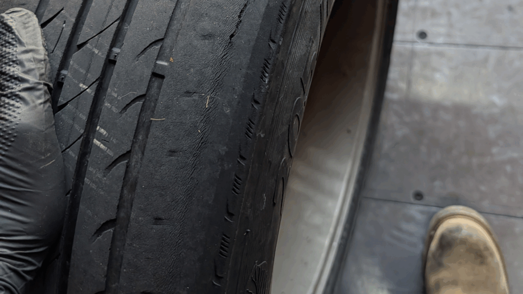 Tire Replacement in Temecula