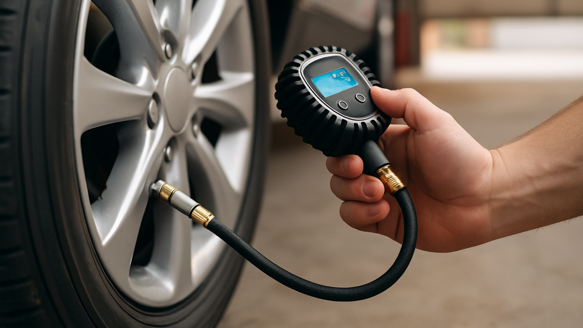 Tire Pressure