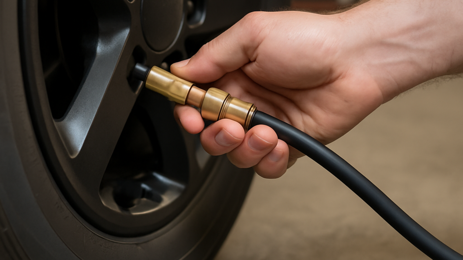 Tire Pressure