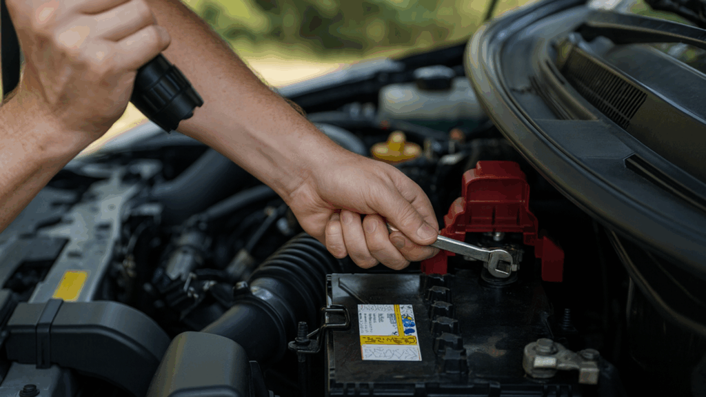 Battery Repair in Temecula