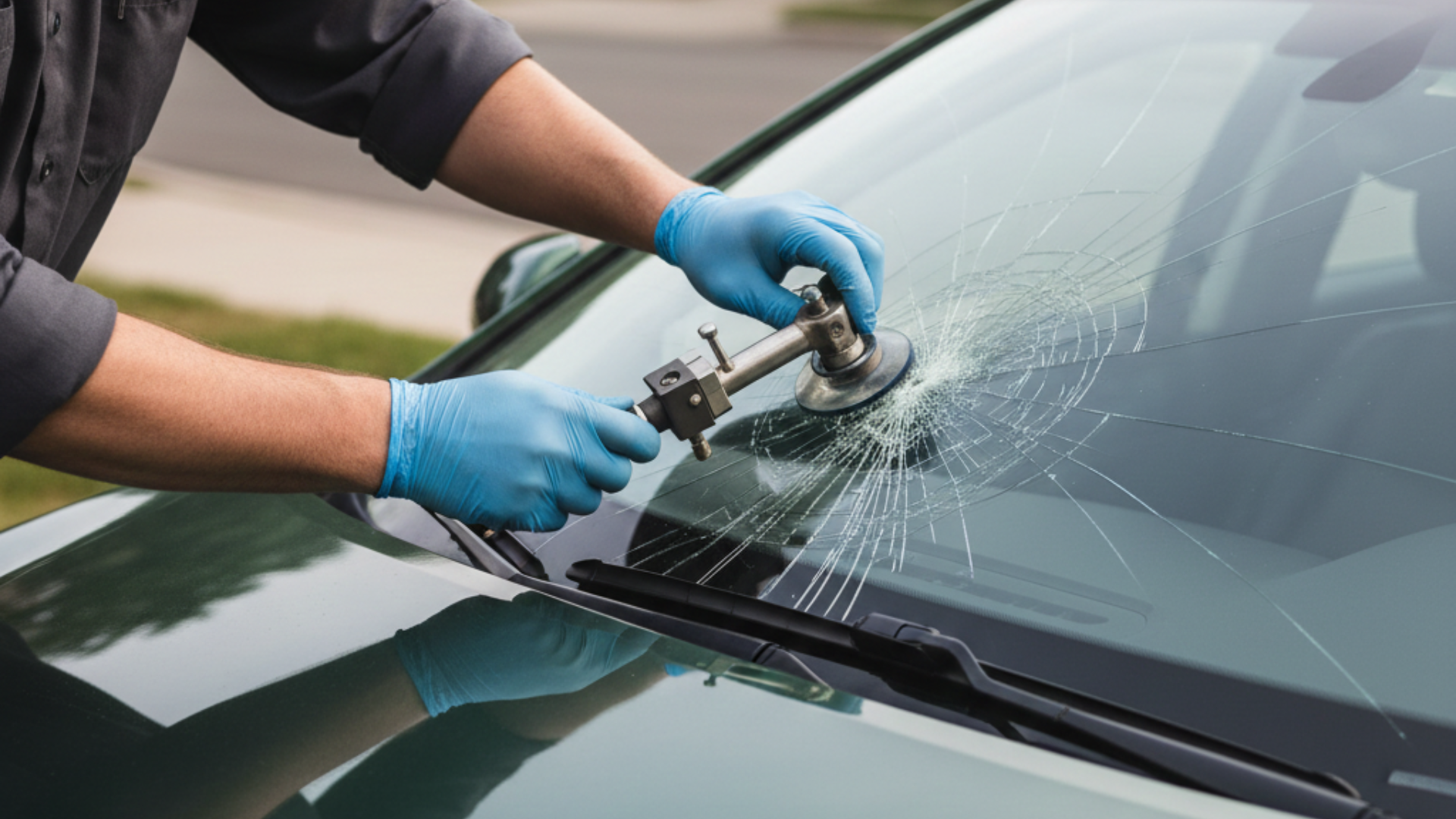 Windshield Replacement in Murrieta