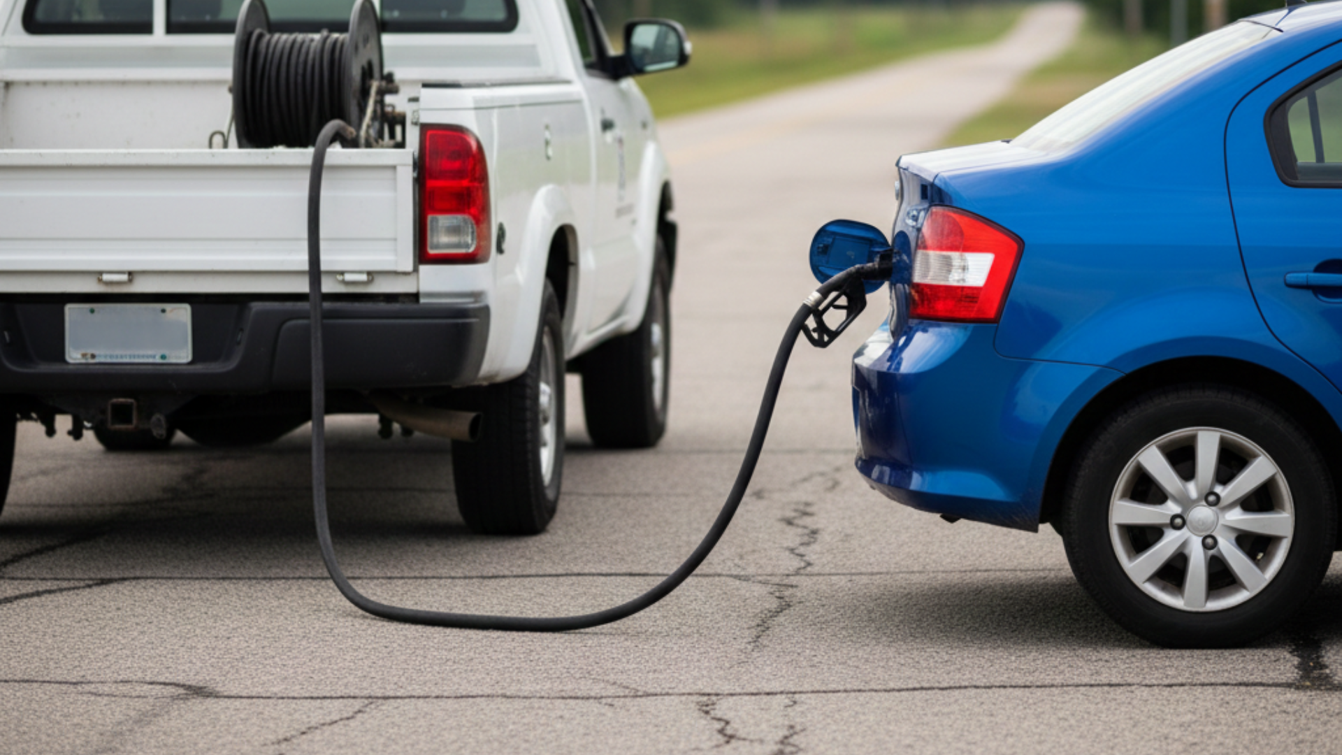 Mobile Fuel Delivery