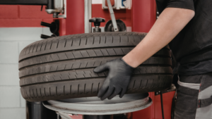 Mobile Tire Service