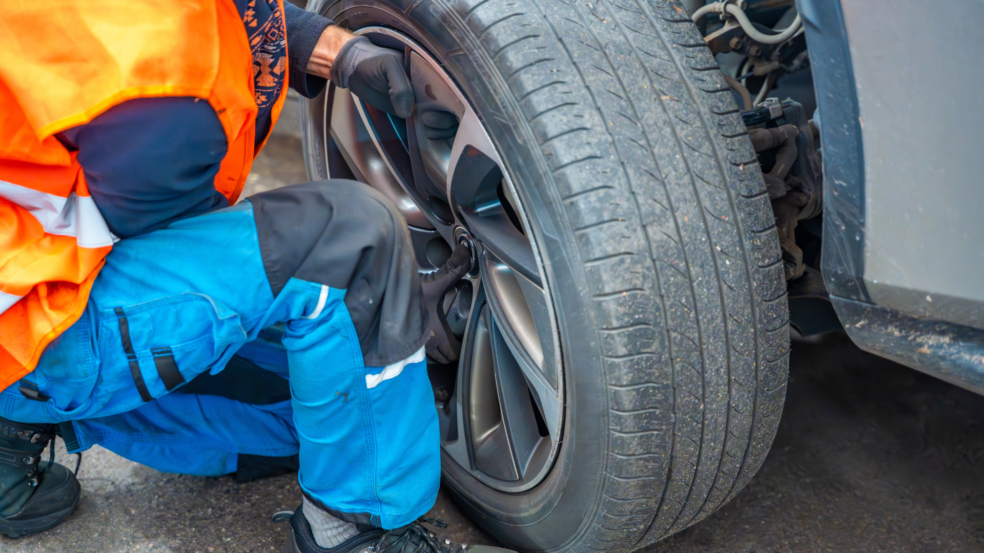 Mobile Tire Service near me