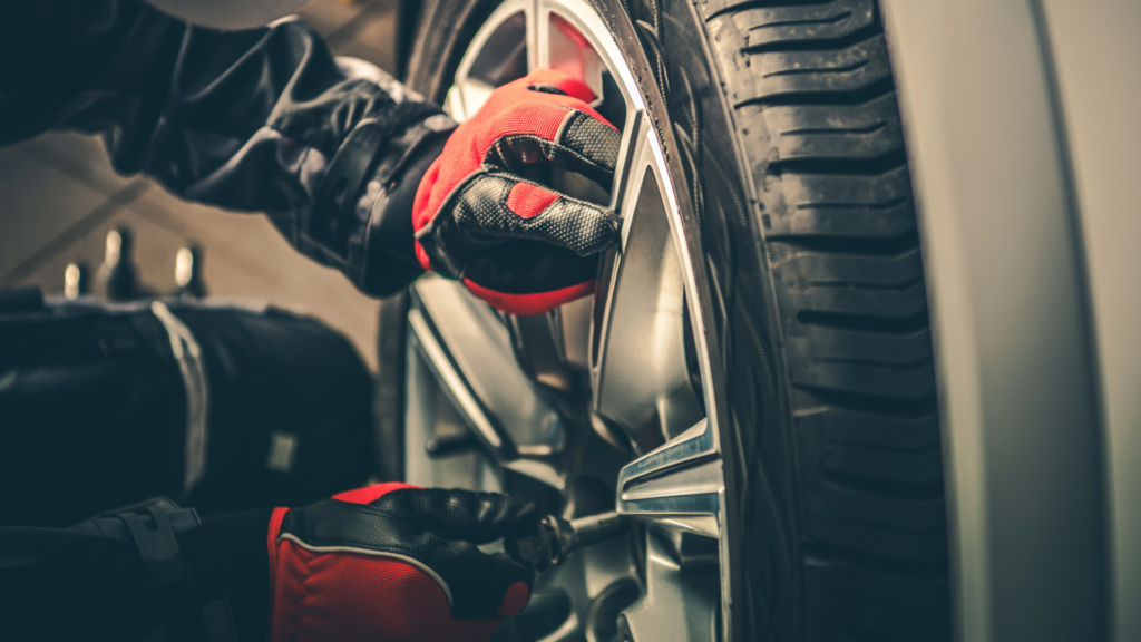 Same Day Tire Replacement