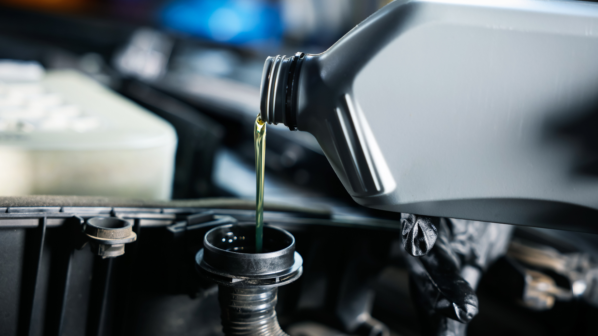 Wrong Fuel in Car